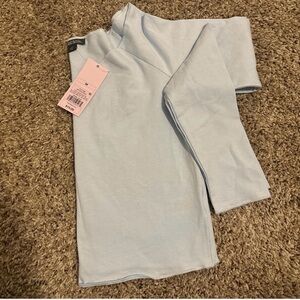 Light Blue Long sleeve